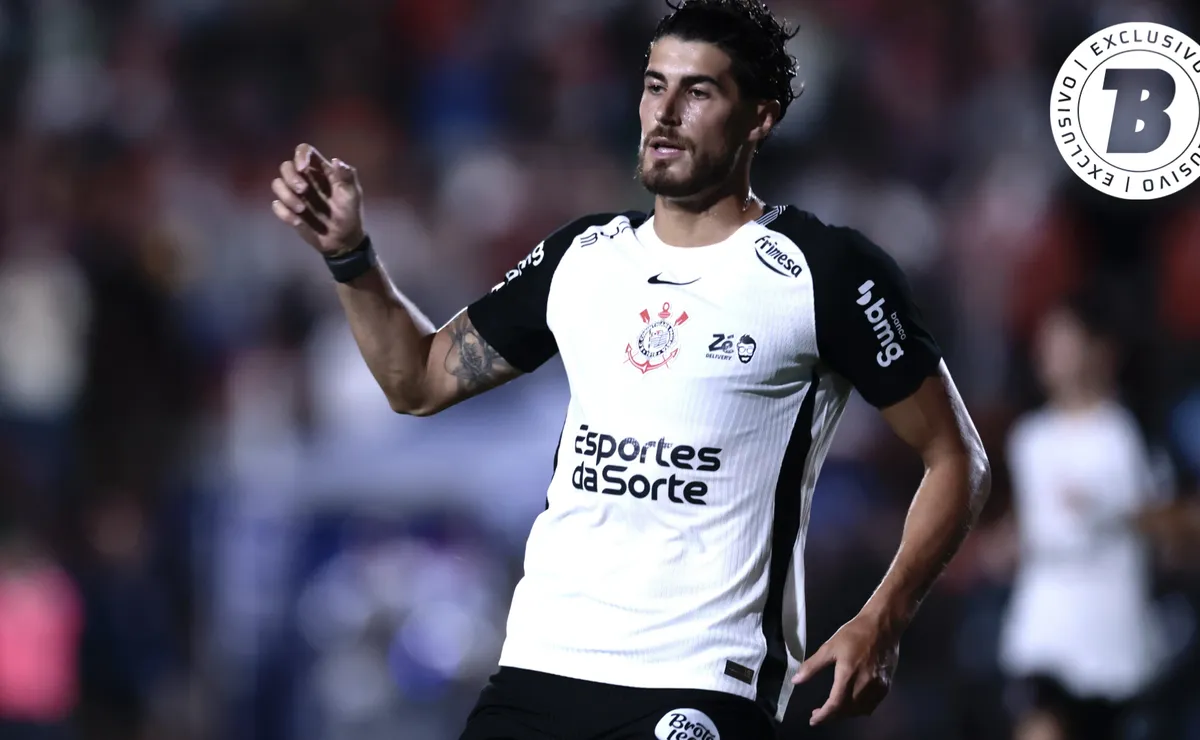 Diniz tenta recuperar Pedro Raul e evitar nova contratação no Corinthians