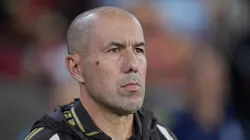 - Leonardo Jardim tecnico do Flamengo durante partida contra o Bahia no estadio Maracana pelo campeonato Brasileiro A 2026.