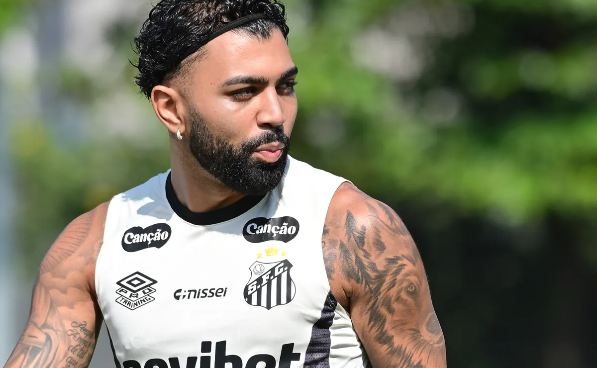 Santos perde Igor Vinícius, Gustavo Henrique e Gabigol para o confronto contra o Bahia