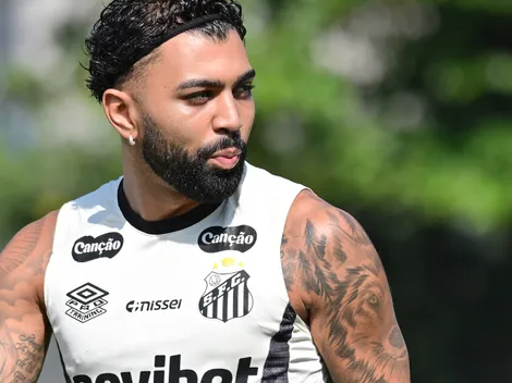 Santos perde três titulares, incluindo Gabriel Barbosa, contra o Bahia