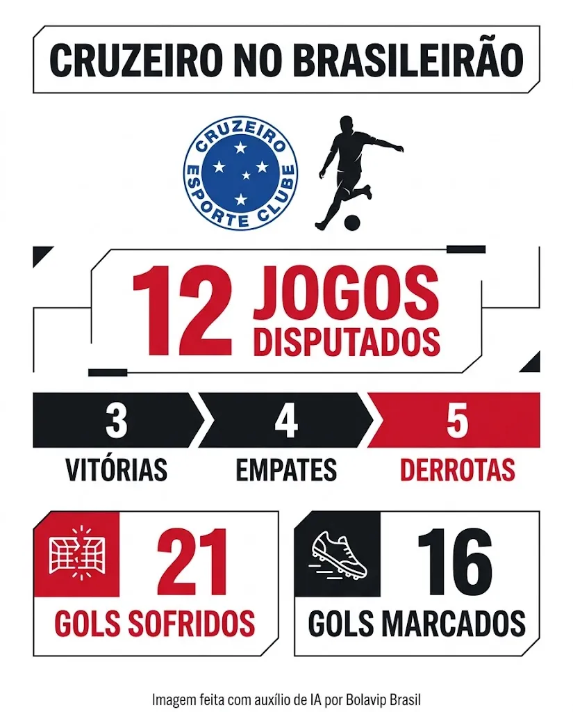 Infográfico - Foto: gerada com auxílio de IA pelo Bolavip Brasil.