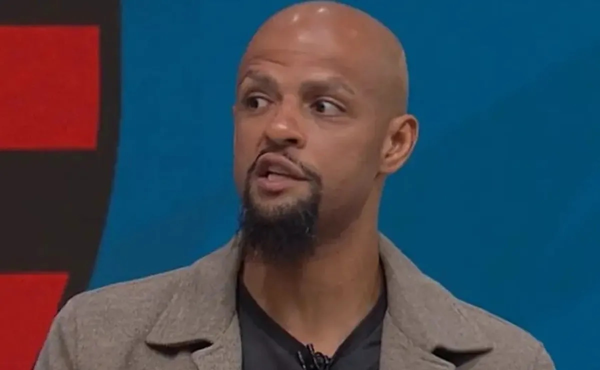 Felipe Melo rasga elogios a Gerson após vitória do Cruzeiro no Mineirão: “Mais uma ótima partida”