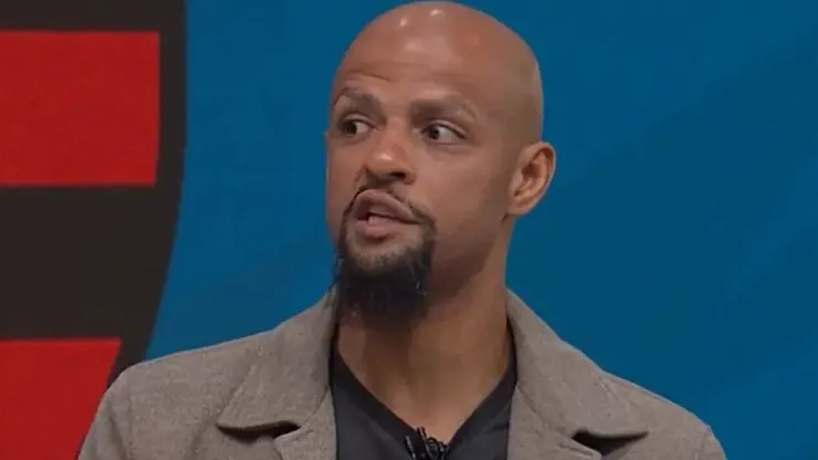 Ex-jogador deu a sua opinião - Foto: Reprodução/SporTV.