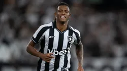 Danilo no Botafogo. Foto: Jorge Rodrigues/AGIF