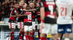 Saul voltou - Foto: Jorge Rodrigues/AGIF