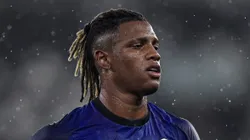 Danilo no Botafogo. Foto: Thiago Ribeiro/AGIF