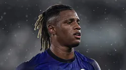 Danilo no Botafogo.