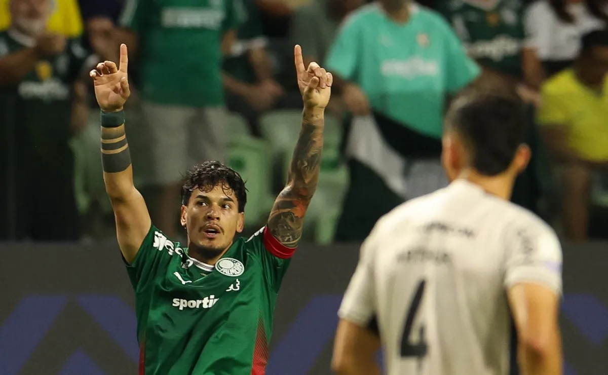 Palmeiras vence seis jogos em casa no Brasileirão e repete início do título de 2016