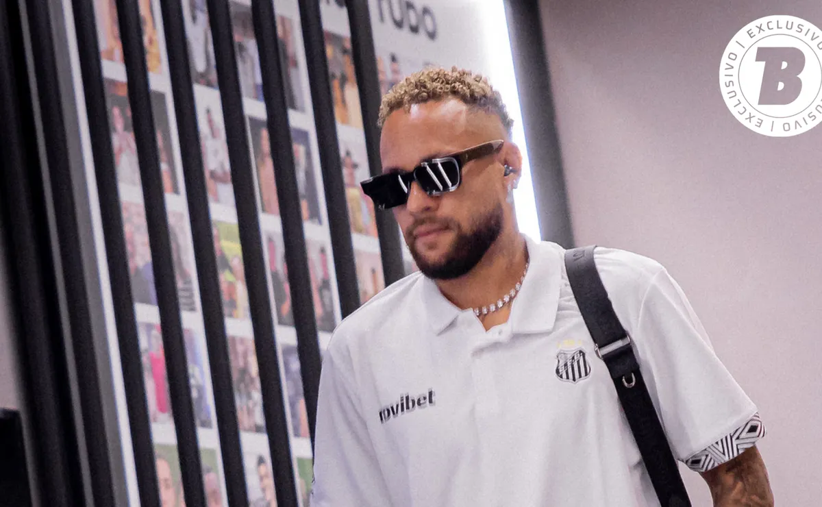 Pressão faz Neymar ficar mais próximo de deixar o Santos no meio do ano e pai do atacante trabalha nos bastidores