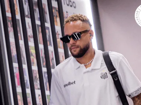 Pressão faz Neymar ficar mais próximo de deixar o Santos