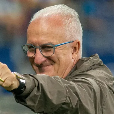 Dorival Júnior é pedido pela torcida do Atlético-MG