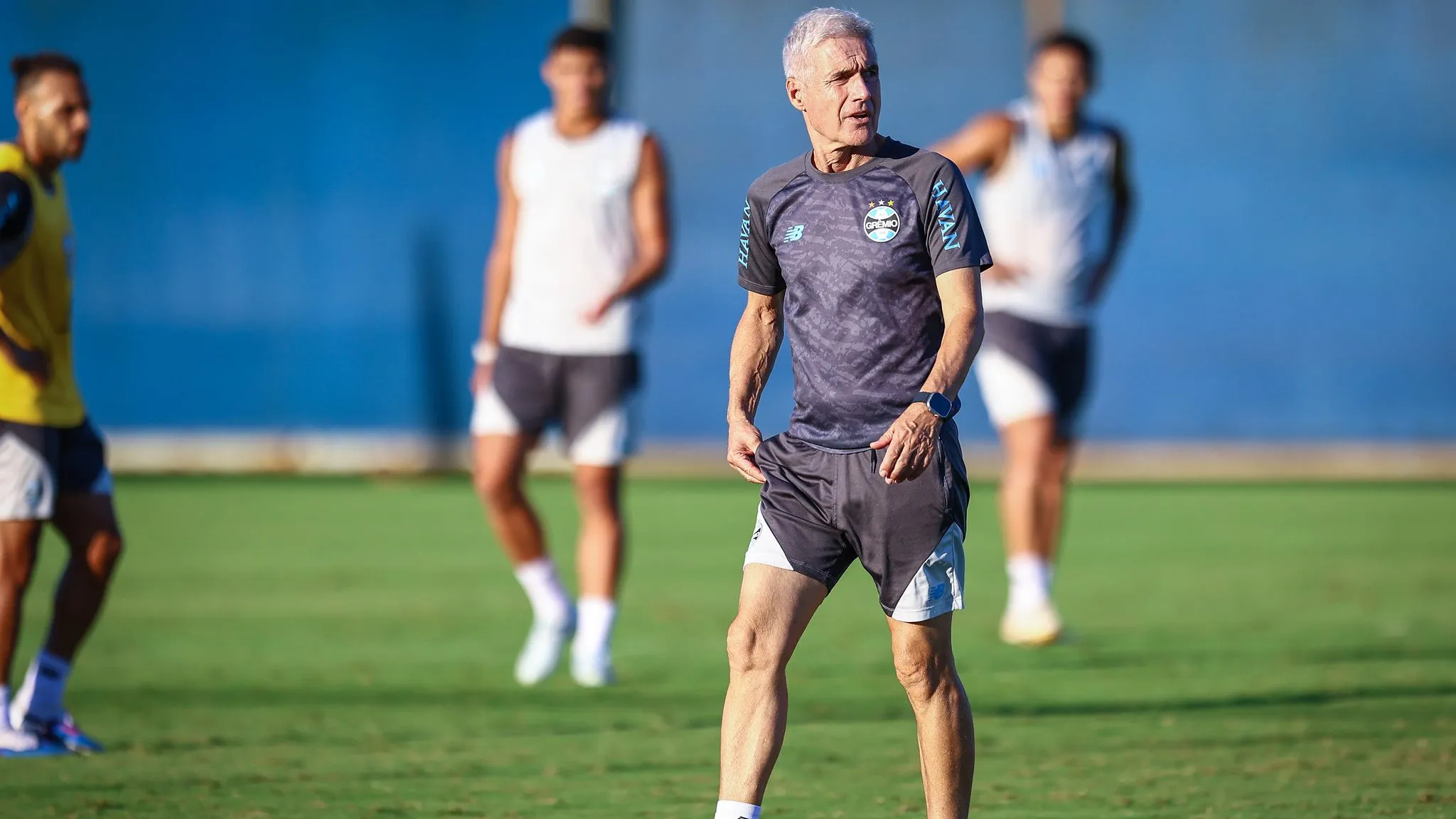 Foto: Lucas Uebel/Grêmio FBPA