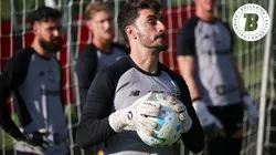 Goleiro é titular absoluto do time - Foto: Erico Leonan / São Paulo FC