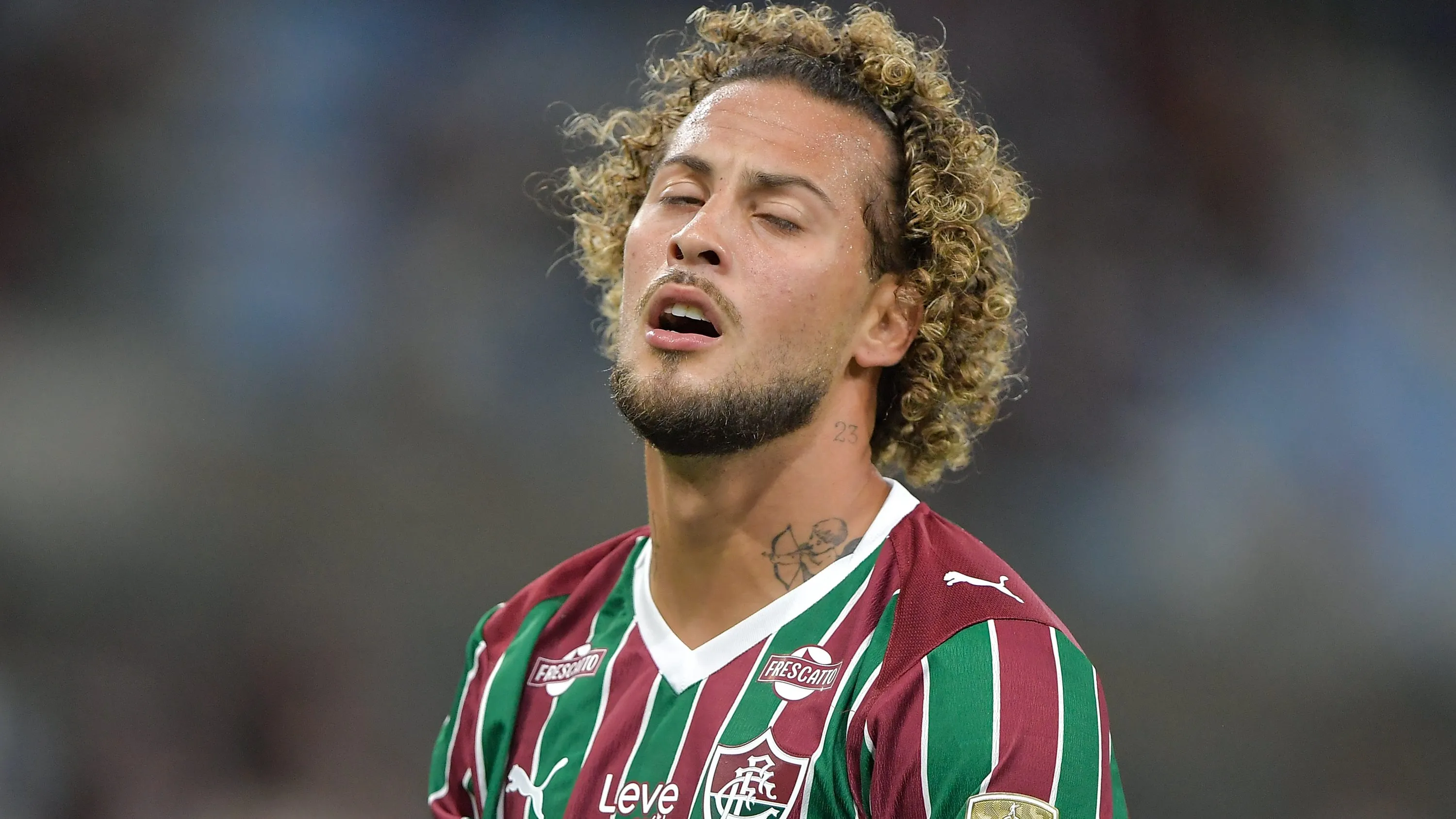 Guga. Foto: Thiago Ribeiro/AGIF