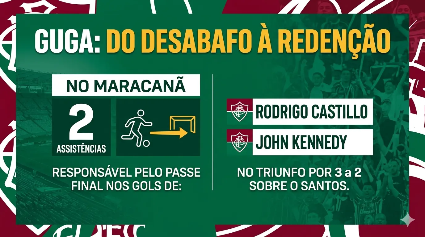 Infográfico Guga