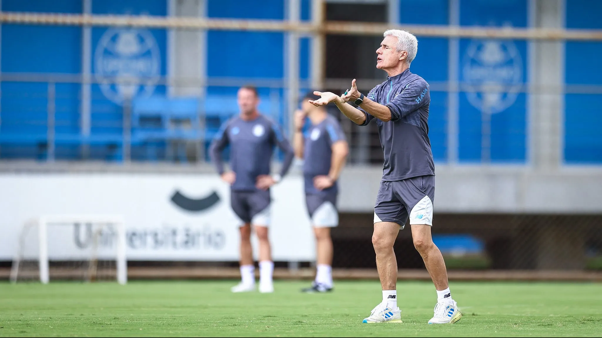 Foto: Lucas Uebel/Grêmio FBPA