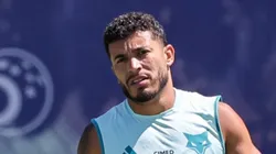 William no Cruzeiro. Foto: Gilson Lobo/AGIF