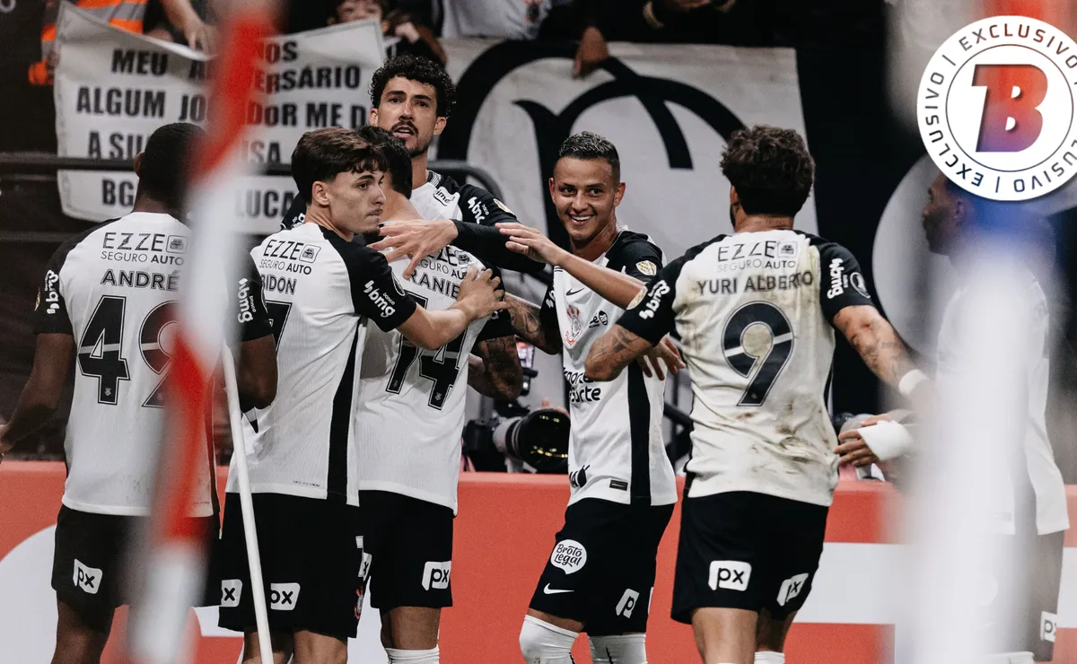 Corinthians enfrenta Barra com enorme diferença estrutural e tradição em duelo pela Copa do Brasil