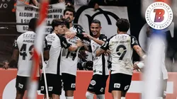 Elenco do Corinthians. Foto: Guilherme Veiga/RP FOTOPRESS/AGIF