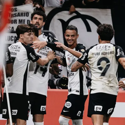 Corinthians x Barra: diferença entre os clubes chama atenção