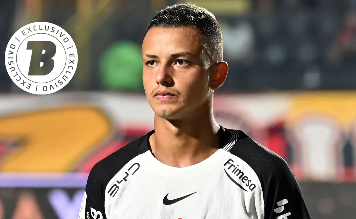 Kayke é aprovado por Fernando Diniz, mas pode sair do Corinthians rumo à Europa após receber sondagens