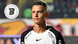 Kayke está valorizado no Corinthians.