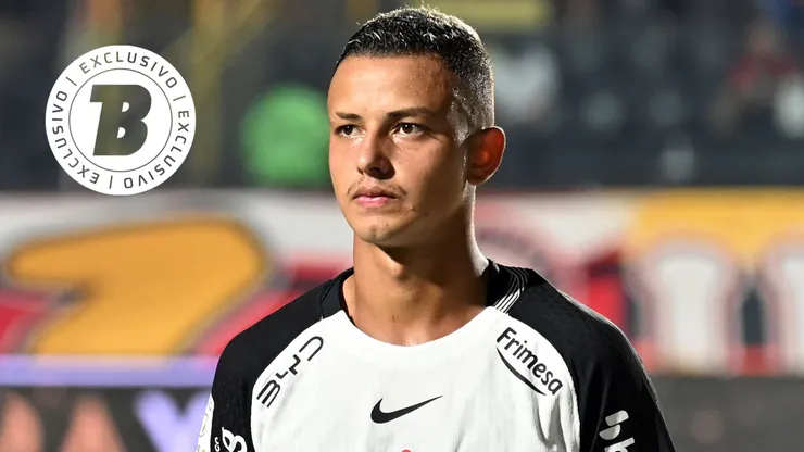 Kayke está valorizado no Corinthians.