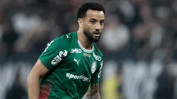 Felipe Anderson não conseguiu se firmar no Palmeiras