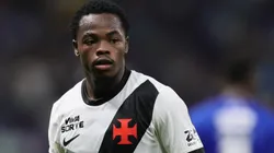 Andrés Gómez vem se destacando pelo Vasco.