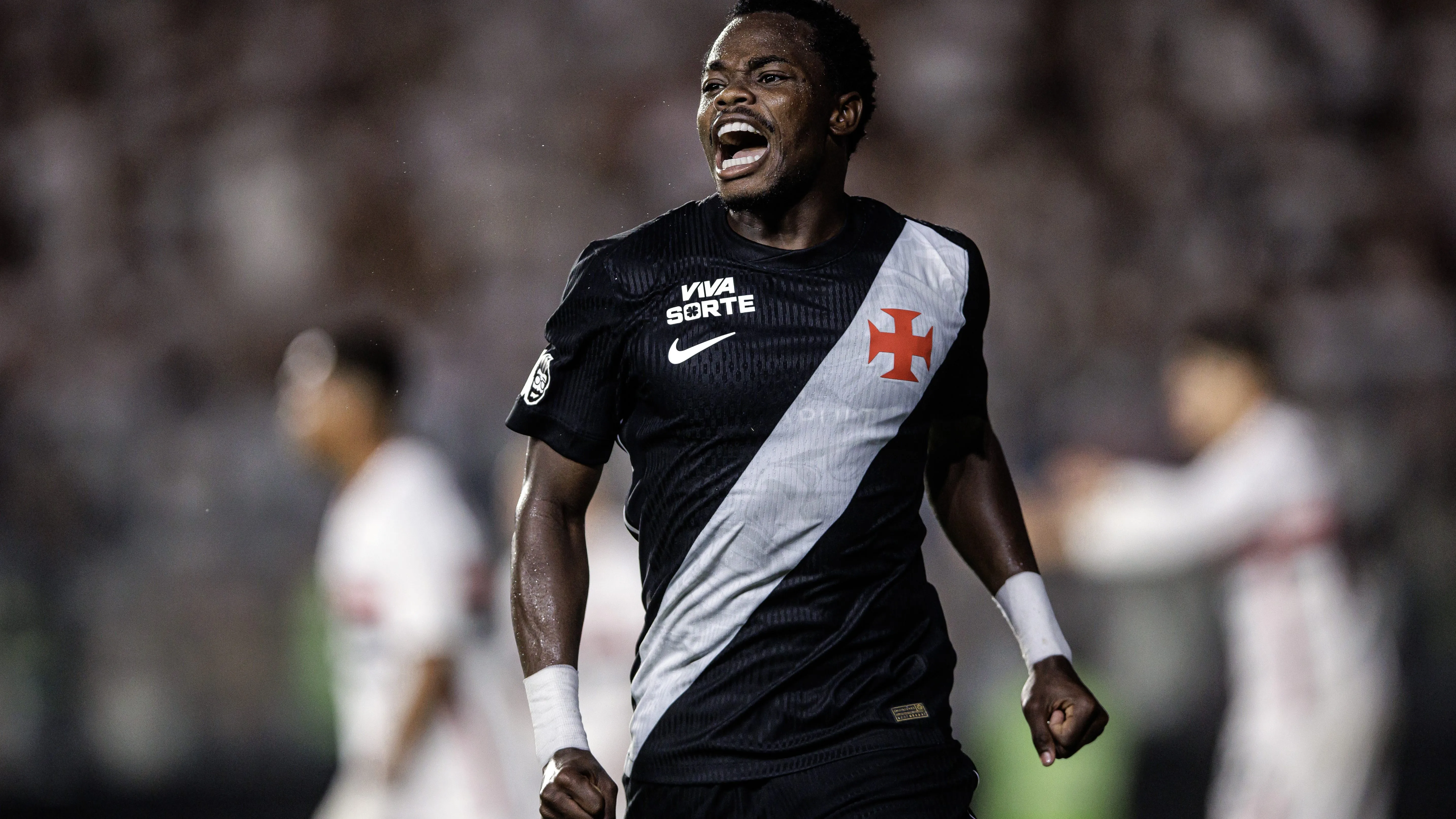 Andrés Gomez. Foto: Andre Mourao/AGIF