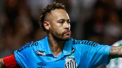 Neymar virou assunto novamente.