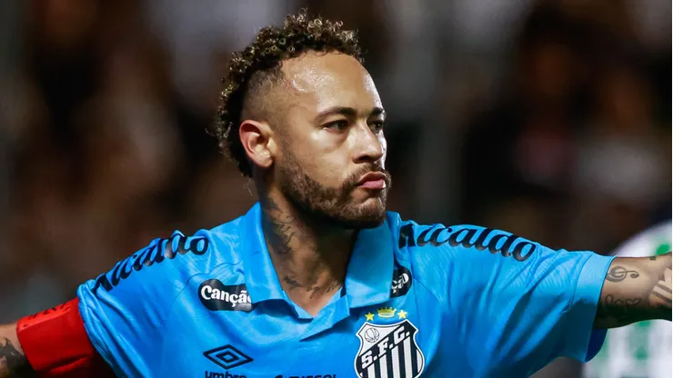 Neymar virou assunto novamente.