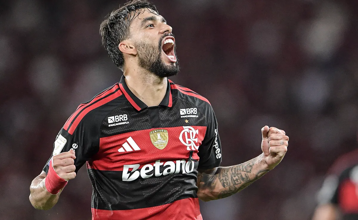Notas do Flamengo: Lucas Paquetá e Arrascaeta brilham contra o Bahia pelo Brasileirão
