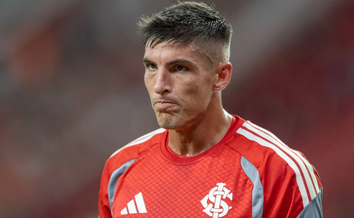 Rochet tem retorno no Internacional previsto apenas para maio e Matheus Bahia será ausência contra o Athletic