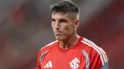 Rochet está fora dos próximos jogos do Internacional