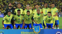 Seleção Brasileira. (Photo by Buda Mendes/Getty Images)