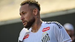 Neymar chegou a três jogos seguidos na temporada. Foto: Jota Erre/AGIF