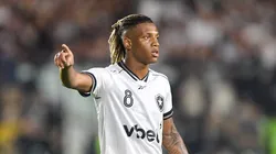 Verdão está de olho na situação de Danilo no Botafogo - Foto: Thiago Ribeiro/AGIF