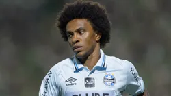 Willian tem futuro indefinido.