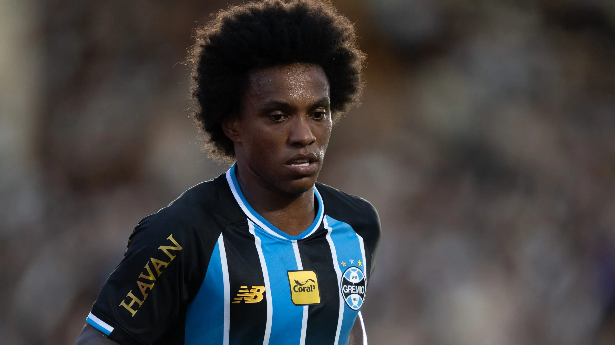 Willian. Foto: Jorge Rodrigues/AGIF