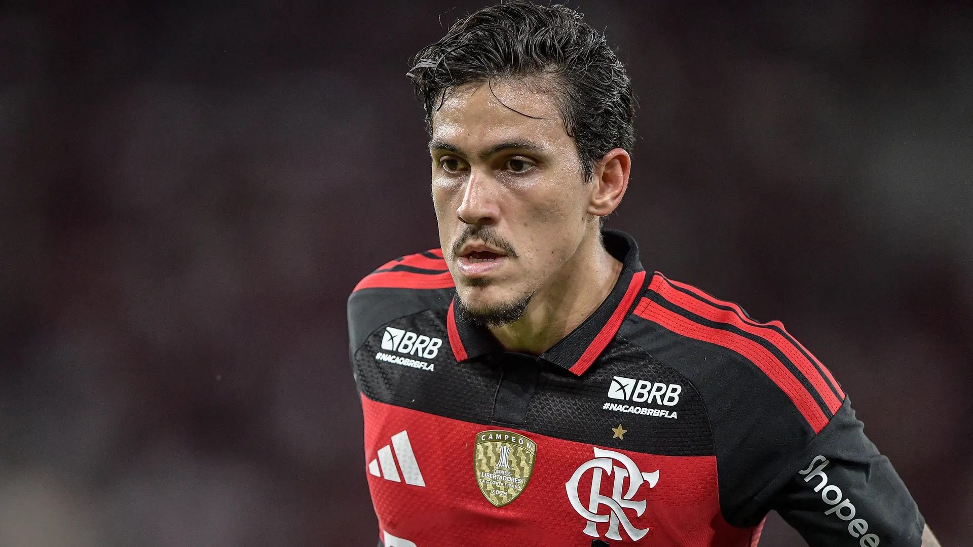 Pedro - Foto: Thiago Ribeiro/AGIF