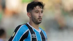 Villasanti pode ser um reforço caseiro em breve - Foto: Liamara Polli/AGIF