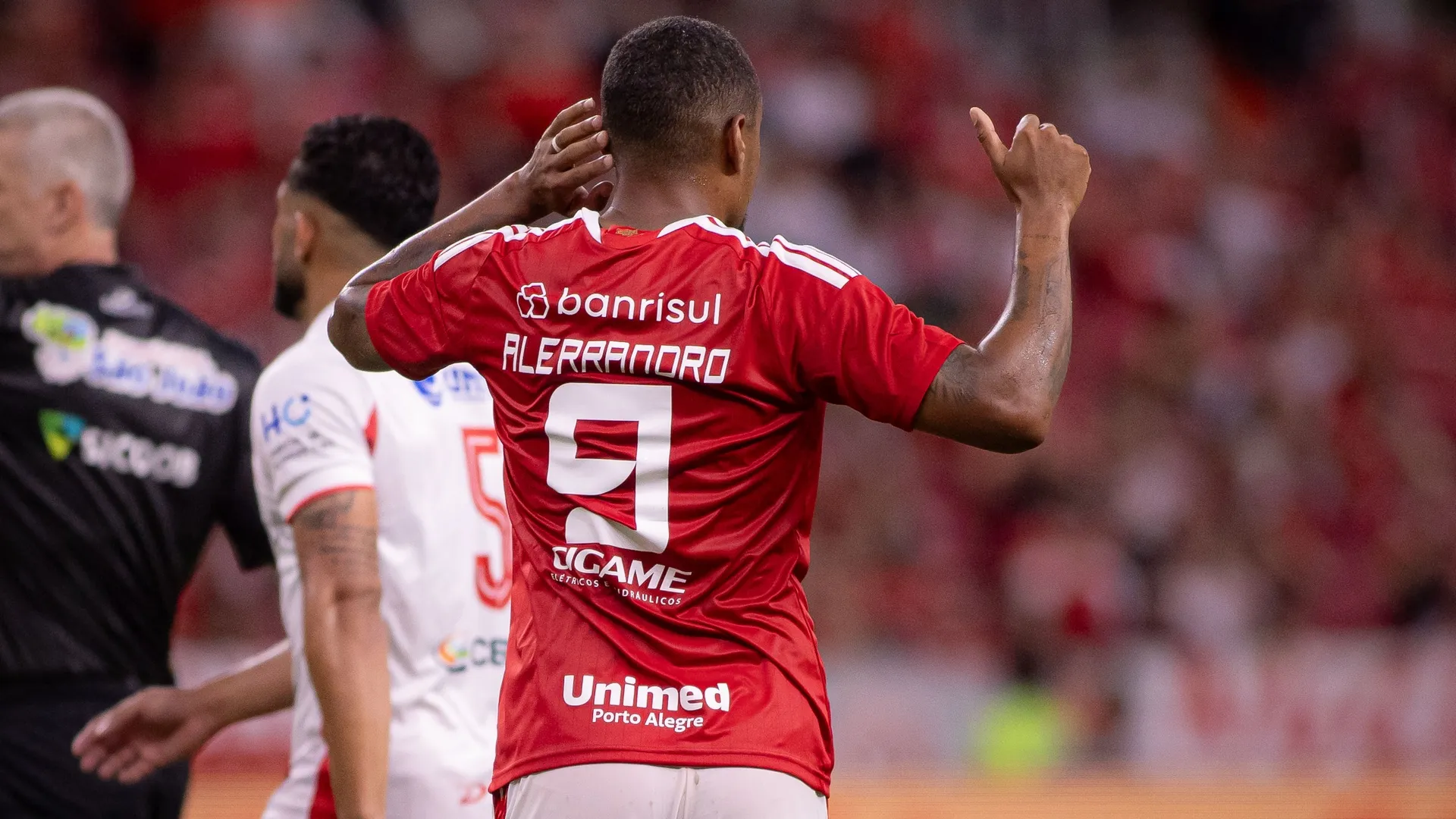 Alerrandro - Foto: Maxi Franzoi/AGIF