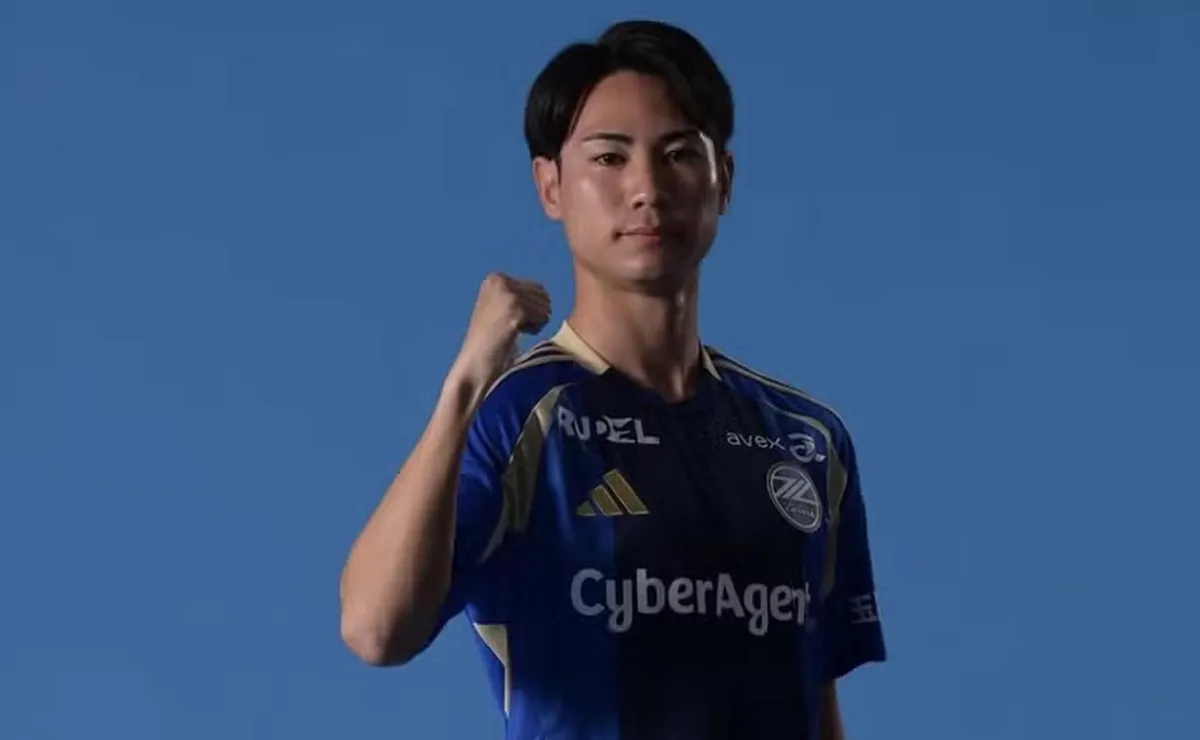 Grêmio contrata Tenshiro Takasaki para o sub-20 e avalia parceria com clube japonês