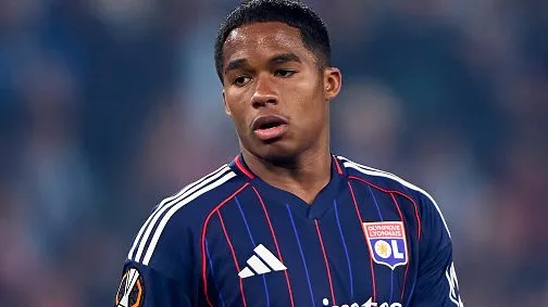 Endrick. Foto: José Manuel Alvarez Rey/Getty Images