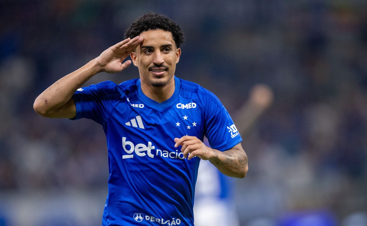 Christian vive grande fase no Cruzeiro e melhora números ofensivos em 2026
