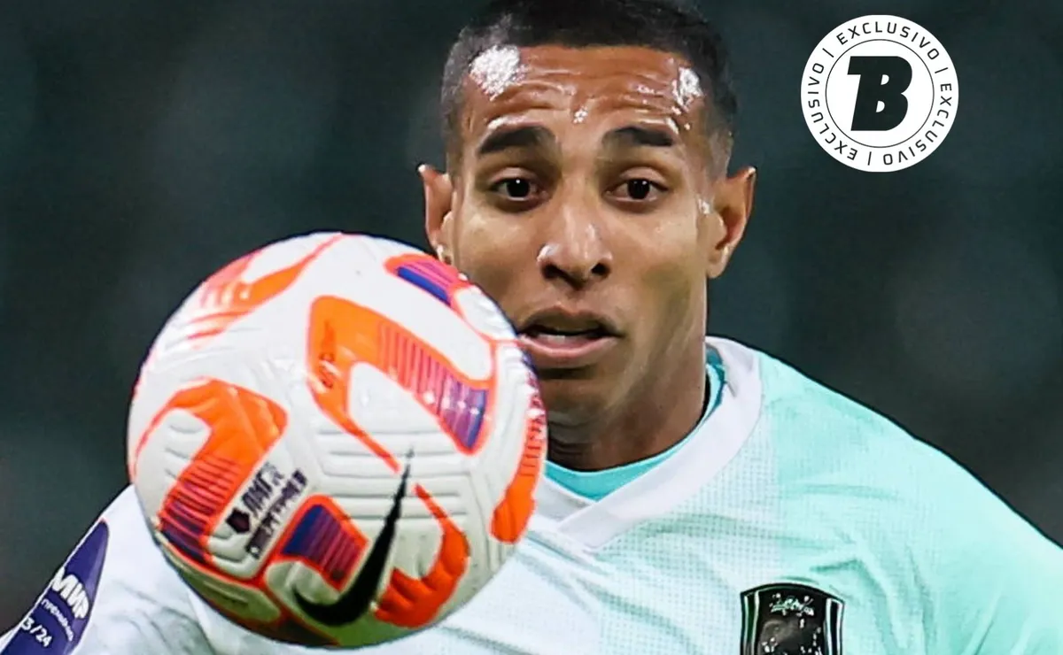 Santos retoma negociações por Victor Sá, e atacante admite deixar a Rússia para voltar ao Brasil