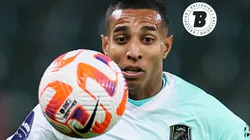 Victor Sá está disposto a deixar o Krasnodar em julho e Santos tem interesse na sua contratação - Foto: IMAGO / ITAR-TASS