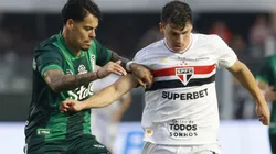 São Paulo recebe o Juventude no jogo de ida