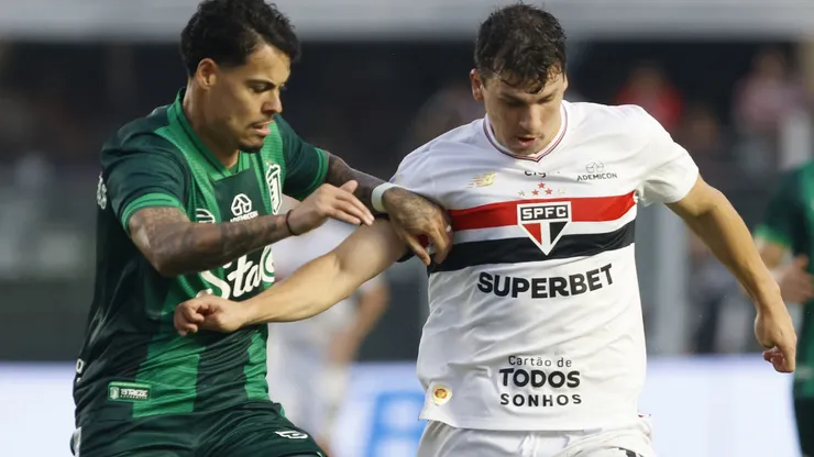 São Paulo recebe o Juventude no jogo de ida